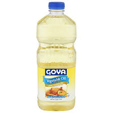 GOYA VEGETABLE OIL  48 OZ