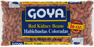 Ocho Rios RED KIDNEY BEANS 12oz