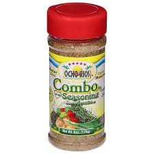 Ocho Rios COMBO SEASONING 6oz
