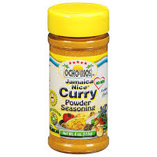 OCHO RIOS JAMAICA NICE CURRY POWDER SEASONING  8oz