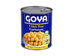 CHICK PEAS 29oz