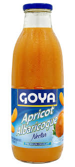 Goya APRICOT NECTAR 42 fl. OZ