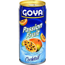 Goya PASSION FRUIT COCKTAIL 9.6 oz