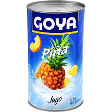Goya PINEAPPLE JUICE 42 OZ