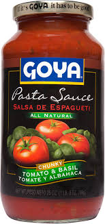 PASTA SAUCE GARLIC/CILANTRO