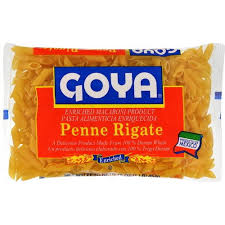 GOYA PENNE RIGATE 16 OZ