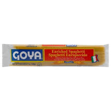 GOYA SPAGHETTI  7 OZ