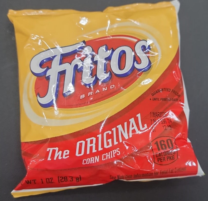 FRITOS CORN CHIP REG 1Z