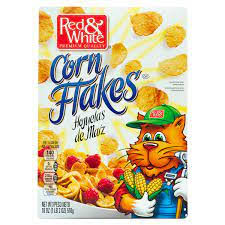 R&W CORN FLAKES 12/18Z