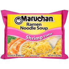 MAR RAMEN SHRIMP 3oz SP