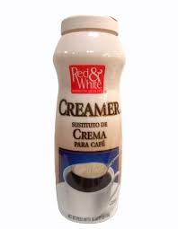 R&W CREAMER 12-16 OZ