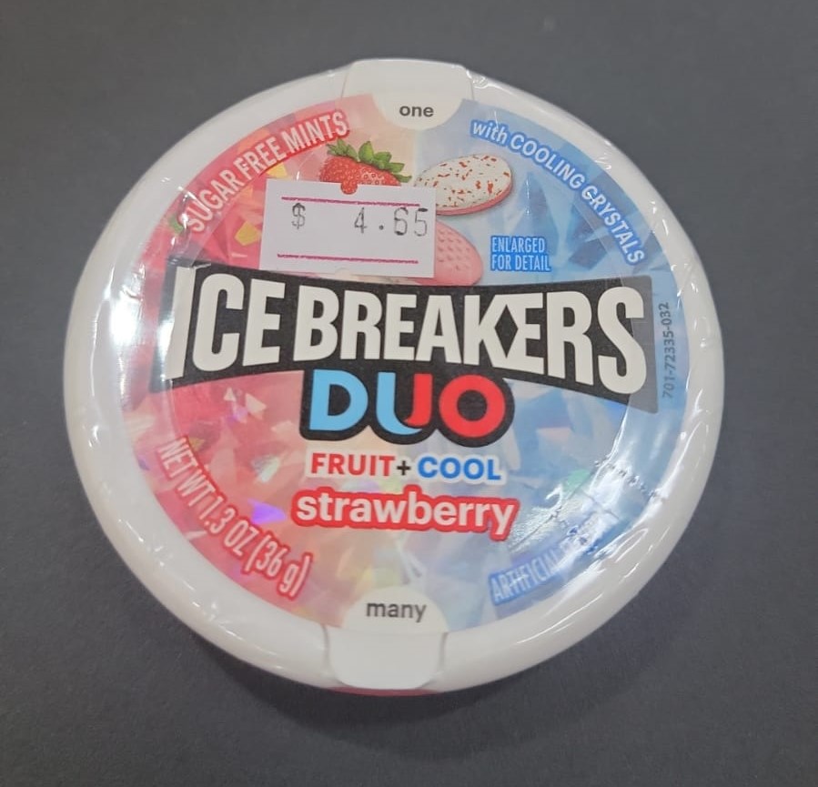 ICE BREAKER DUO 1.3oz