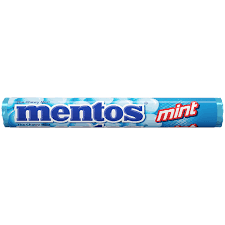 MENTOS MINT ROLLS 1.32Z
