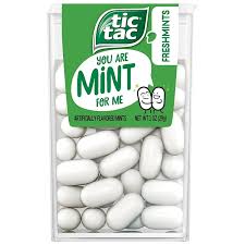 TIC TAC  FRESHMINT 1.0 oz