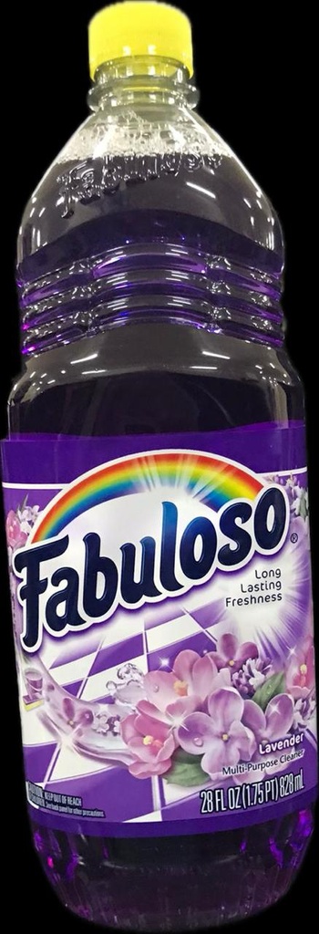 FABULOSO LAVENDER 12/28 OZ