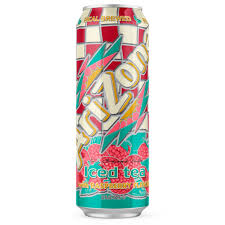 Arizona Raspberry Can 22oz 