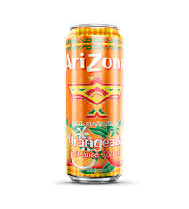 Arizona Orangeade can 22oz