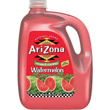ARIZONA WATERMELON TEA GALLON 