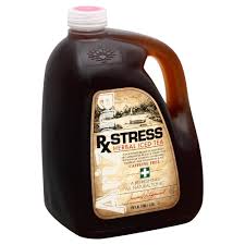 Arizona RX Stress Herbal Ice Tea Gallon