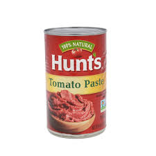 HUNTS TOMATO PASTE -18OZ