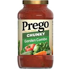 PREGO CHUNKY GARDEN COMBO 23.75oz