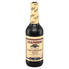 LEA&PERRINS  WORCHESTIRE SAUCE 10oz