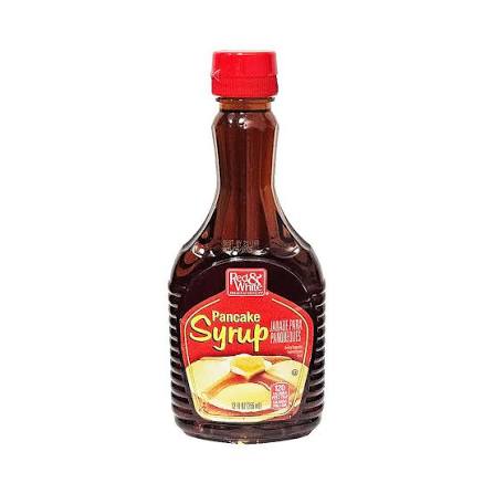 R&W SYRUP PANCKE 12 OZ/12