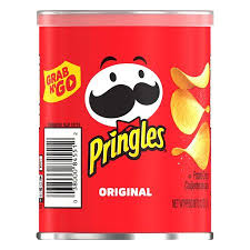 PRINGLE ORIGINAL 1.3 oz