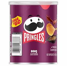 PRINGLE BBQ CRISP 1.41 OZ