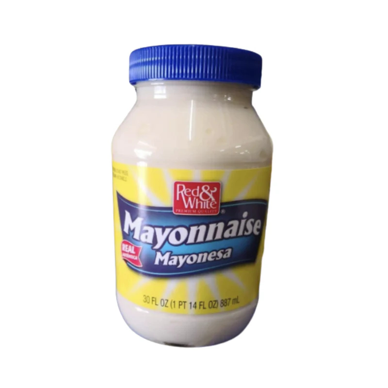 R&W MAYONNAISE 30Z SP