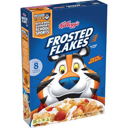R&W FROSTED FLAKES 12-14 OZ SP