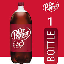 DR. Pepper original 2 Liter