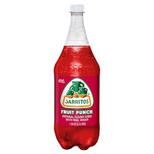 JARRITOS FRUIT PUNCH-1.5 Liter