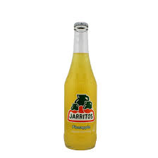  JARRITOS Pineapple 12.5oz GLASS BT 
