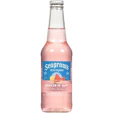 Seagram's Escapes Jamaican me happy  11.2 oz bottle