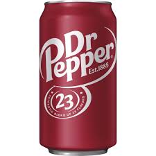 Dr Pepper Original 12 oz 
