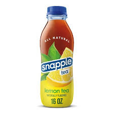SNAPPLE PLASTIC LEMON TEA 16 FL OZ