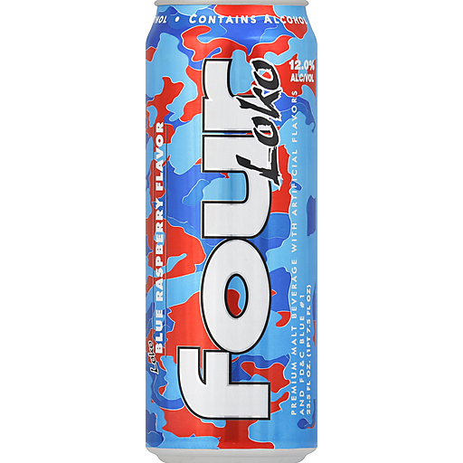  Four Loko USA 12 - 23.5oz Cans