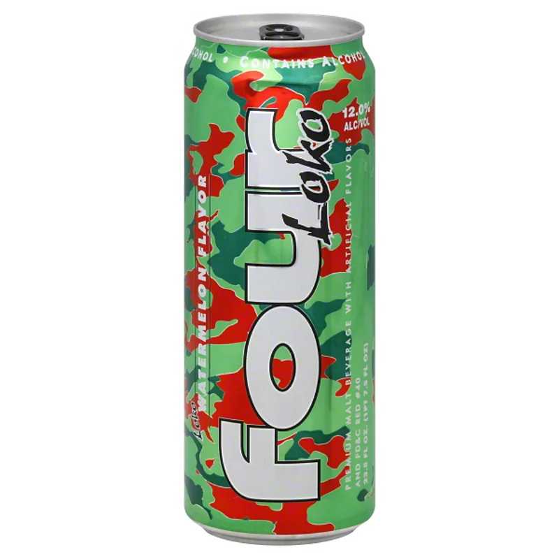  Four Loko Watermelon 23.5 oz