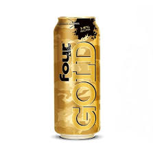 Four Loko Gold  23.5 oz 