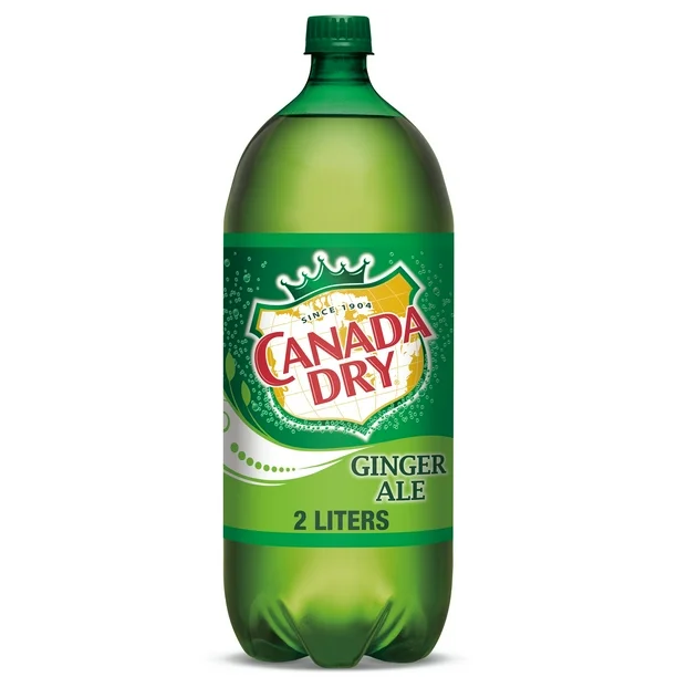 Canada Dry  Ginger Ale 2 Liters