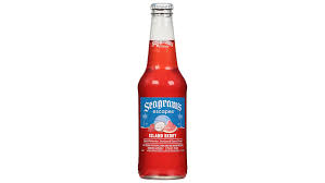 SEAGRAMS ESCAPE ISLAND BERRY11.2oz BOTTLE