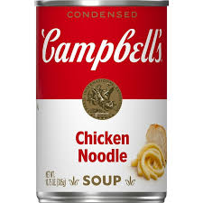 chicken noodlesoup 10.75oz can