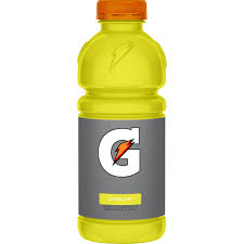 GATORADE 20 FL LIME