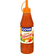 SAZON LIQUID SEASONING 30oz PLASTIC BOTTLE