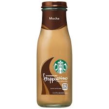 Starbucks Frappuccino Mocha 13.7oz 