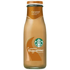Starbucks Frappuccino Caramel 13.7oz  