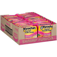MAR RAMEN SHRIMP 3oz SP Case of 24