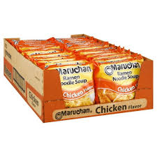 MAR RAMEN CHICKEN 3oz Case of 24 copy