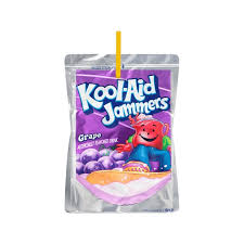 Koolaid Jammers Grape Singles